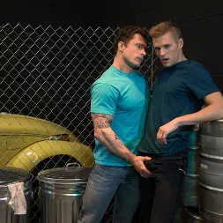 Markie More in 'Next Door Studios' Straight Chexxx Episode 2 (Thumbnail 32)