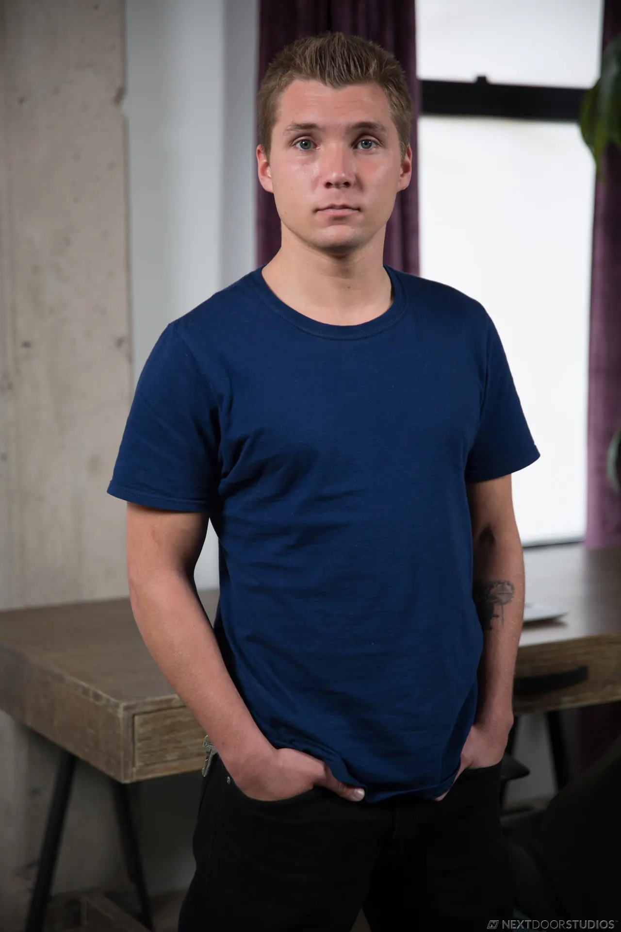 Next Door Studios 'SWAT Bottom' starring Markie More (Photo 1)