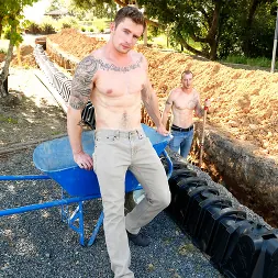 Markie More in 'Next Door Studios' Taking His First Dick (Thumbnail 48)