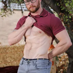 Markie More in 'Next Door Studios' Thankful Stuffing (Thumbnail 1)