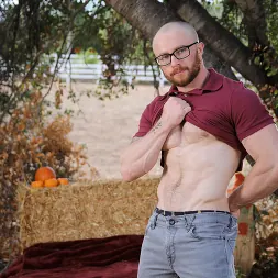 Markie More in 'Next Door Studios' Thankful Stuffing (Thumbnail 3)