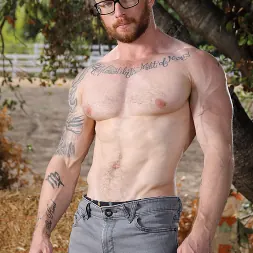 Markie More in 'Next Door Studios' Thankful Stuffing (Thumbnail 6)