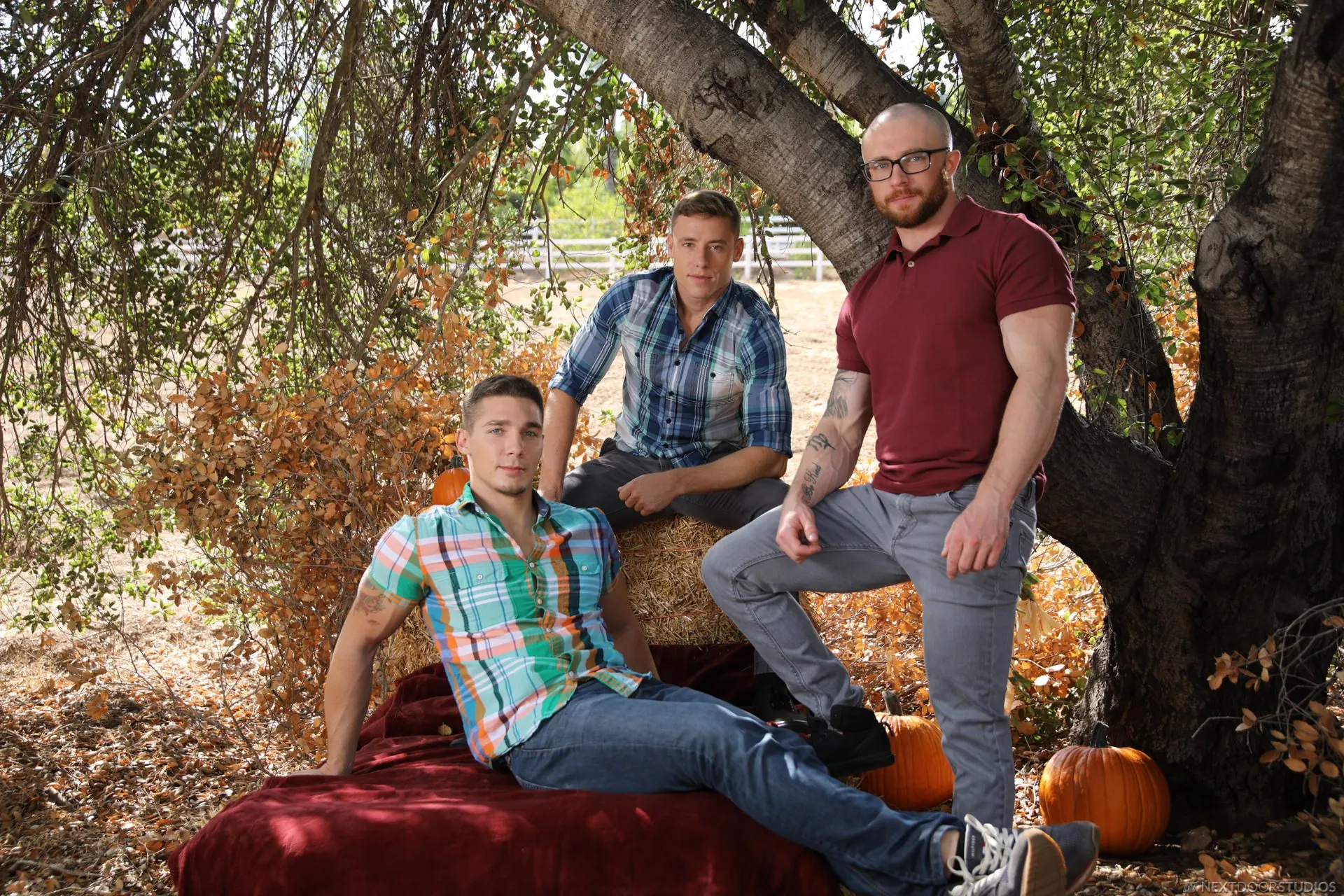 Next Door Studios 'Thankful Stuffing' starring Markie More (Photo 30)