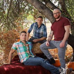 Markie More in 'Next Door Studios' Thankful Stuffing (Thumbnail 30)