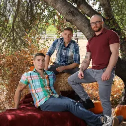 Markie More in 'Next Door Studios' Thankful Stuffing (Thumbnail 30)