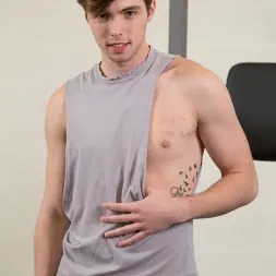 Markie More in 'Next Door Studios' The Boss's Son (Thumbnail 1)