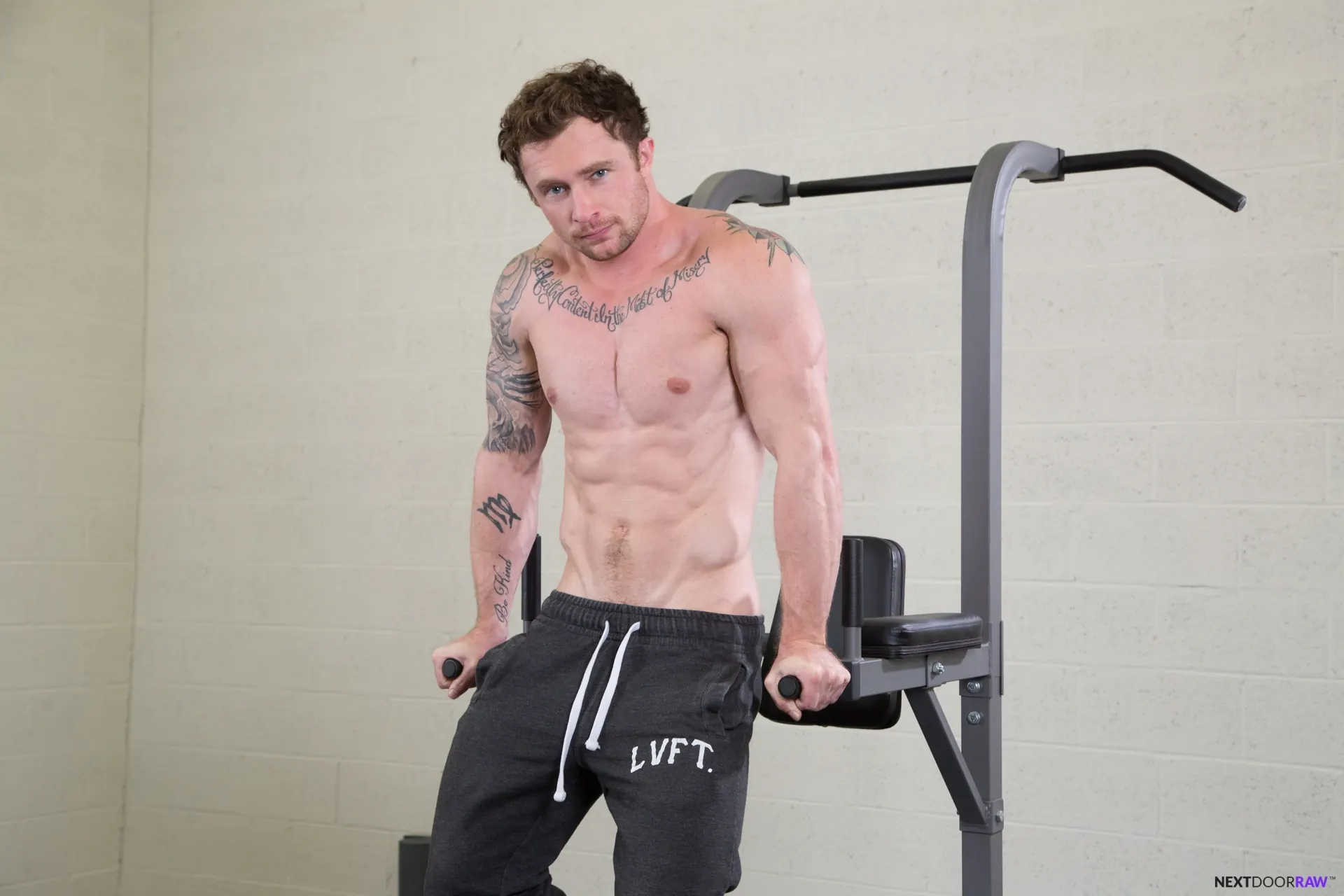 Next Door Studios 'The Boss's Son' starring Markie More (Photo 24)