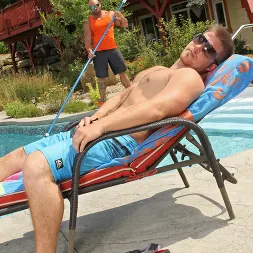 Marko Lebeau in Northern Exposure (Photo 1) Marko Lebeau in 'Next Door Studios' Northern Exposure (Thumbnail 1)