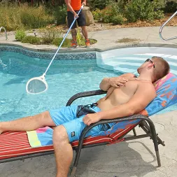 Marko Lebeau in Northern Exposure (Photo 4) Marko Lebeau in 'Next Door Studios' Northern Exposure (Thumbnail 4)