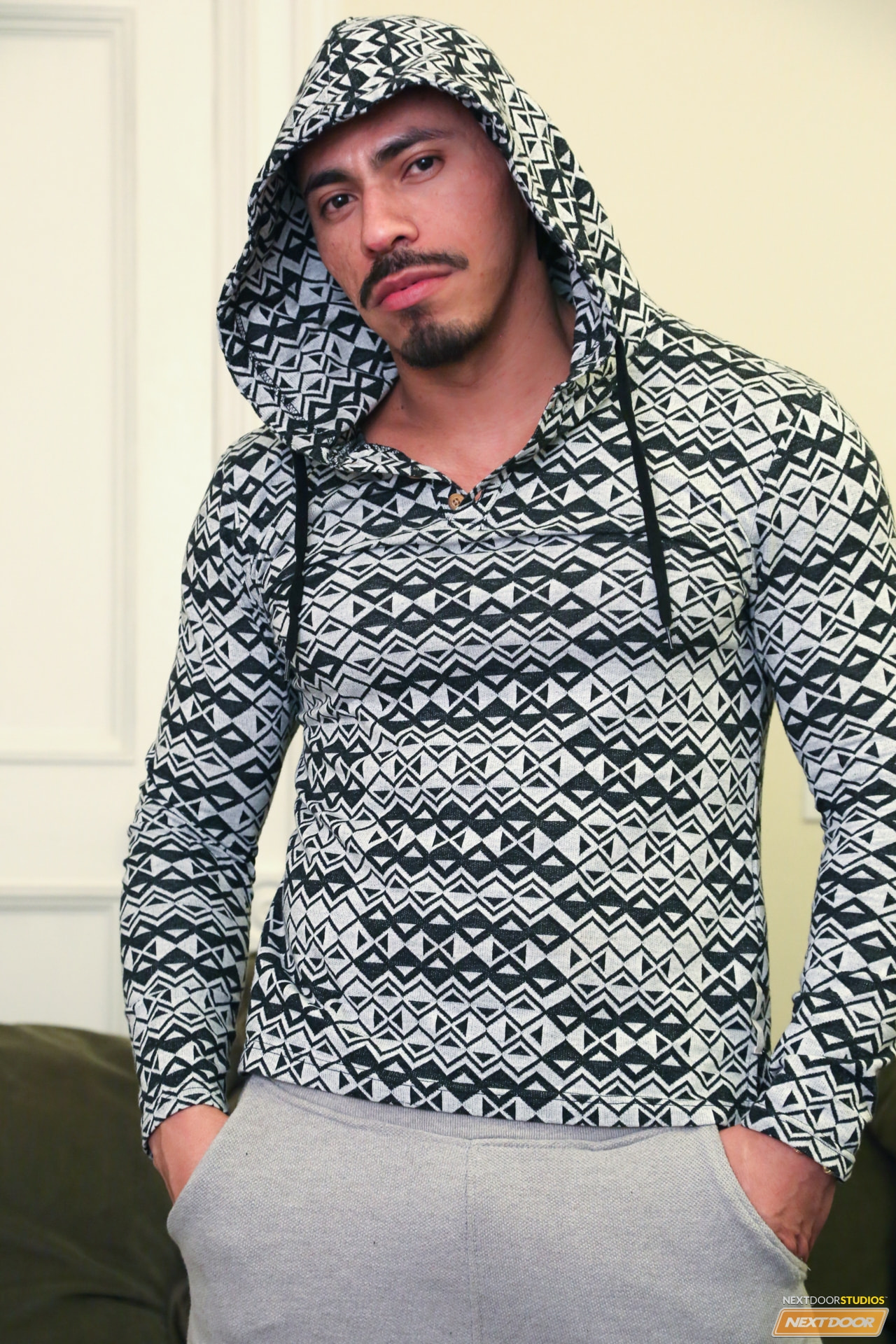 Marlone Starr in 'Next Door Studios' Horny House Rules (Thumbnail 10)