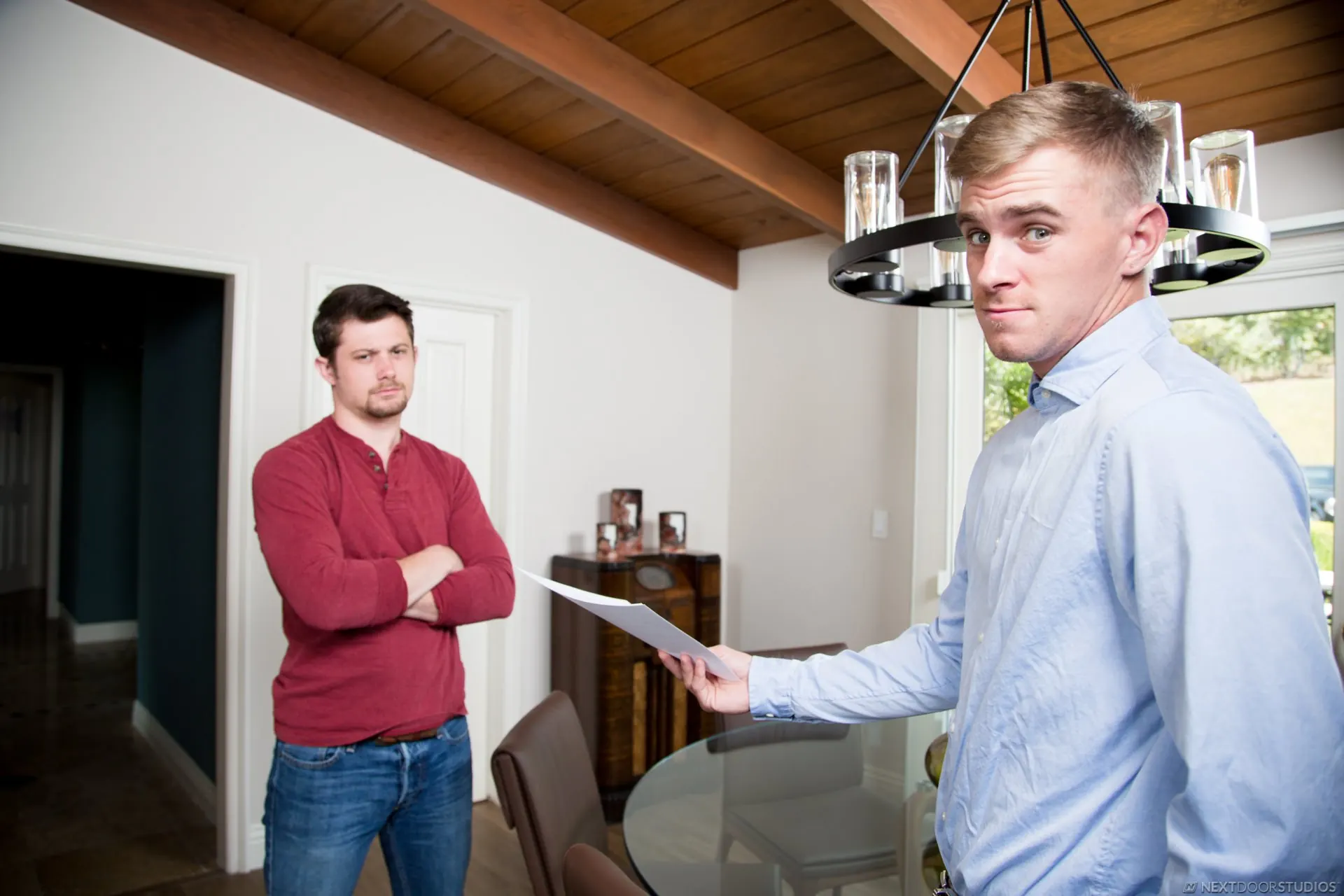 Next Door Studios 'Special Donation' starring Mason Williams (Photo 24)