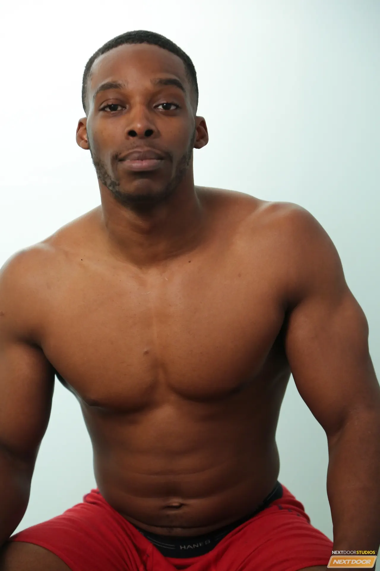 Next Door Studios 'Masson Shores' starring Masson Shores (Photo 9)