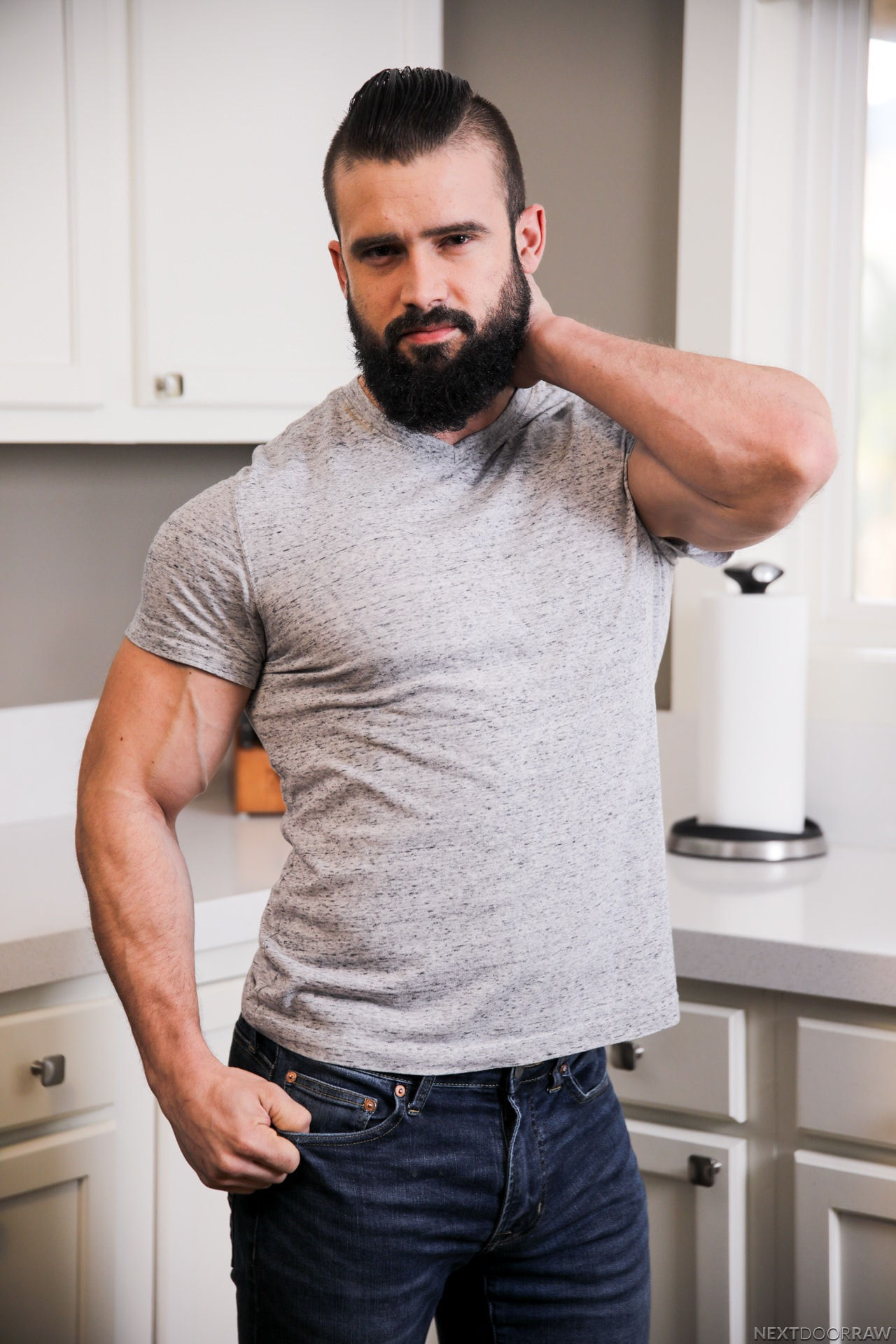 Next Door Studios 'Perfect Buddies' starring Mathias (Photo 4)