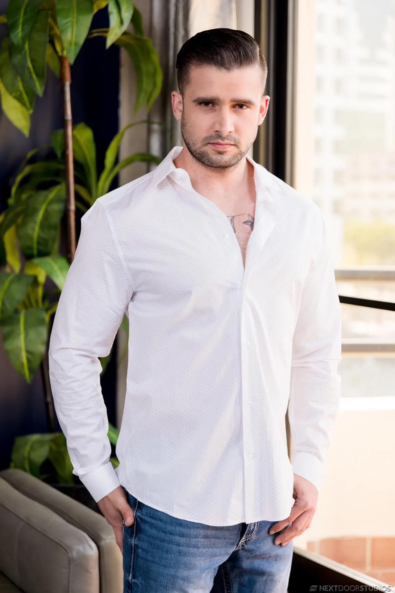 Next Door Studios 'Shoot Secrets' starring Mathias (Photo 1)