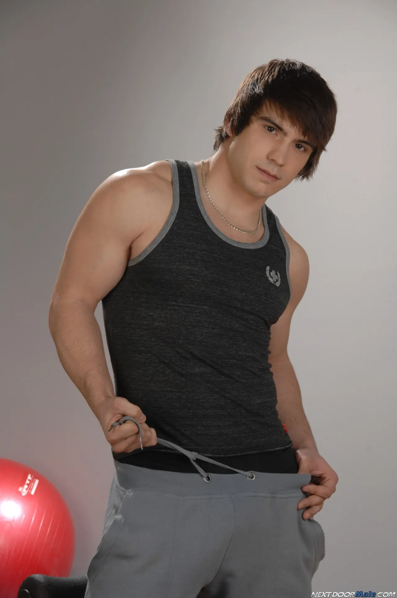 Next Door Studios 'Mattice LeRock' starring Mattice LeRock (Photo 4)