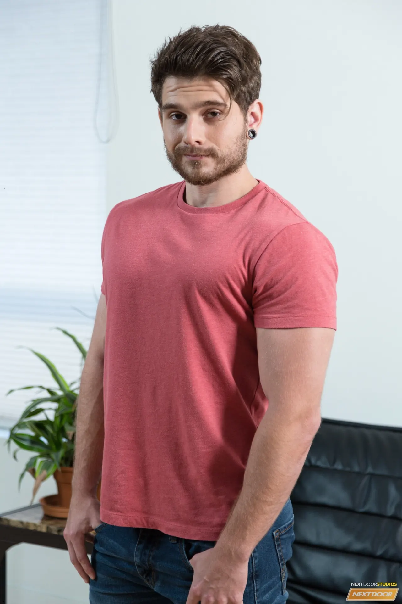 Next Door Studios 'Matty Strong' starring Matty Strong (Photo 1)