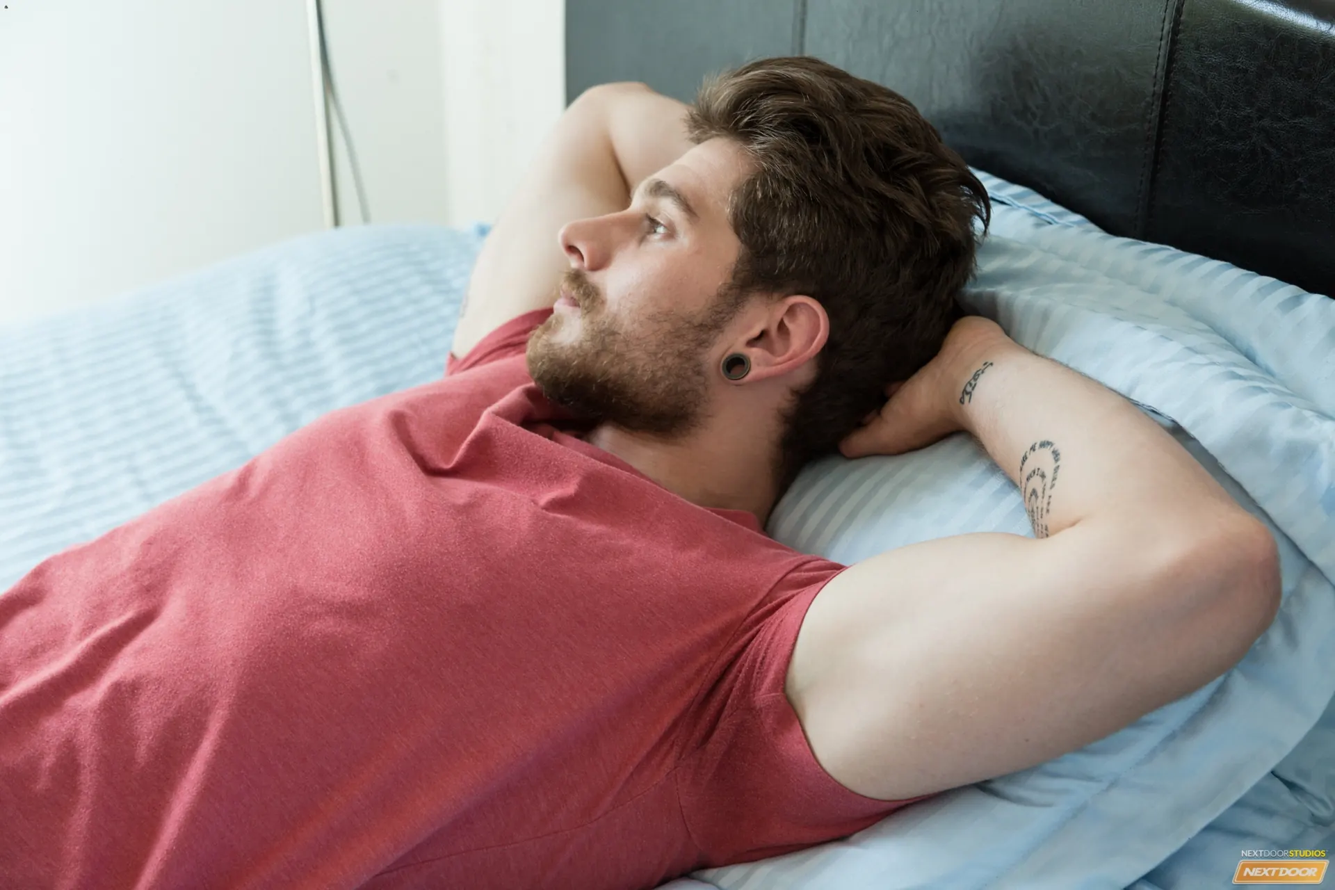 Next Door Studios 'Matty Strong' starring Matty Strong (Photo 16)