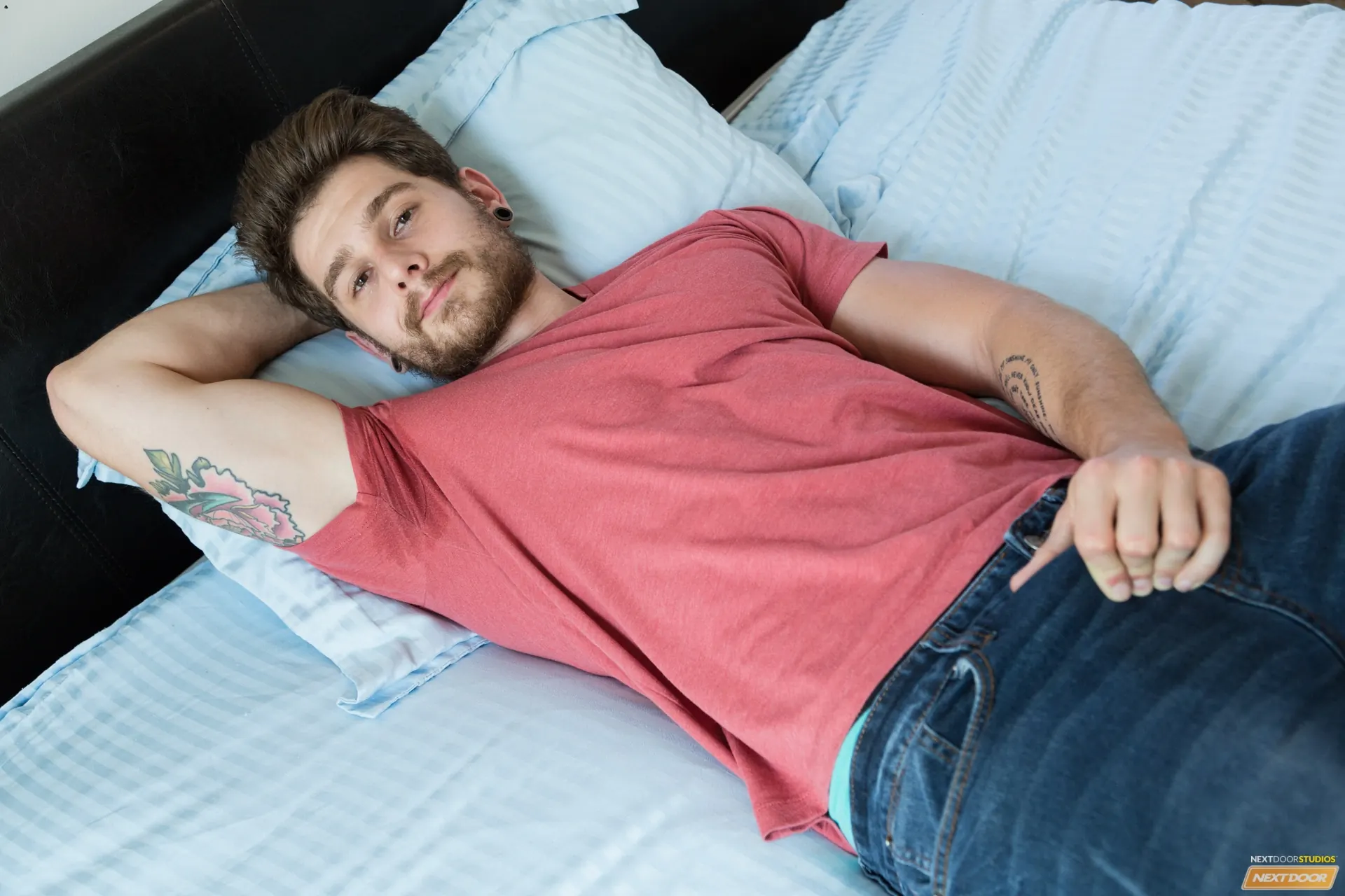 Next Door Studios 'Matty Strong' starring Matty Strong (Photo 18)