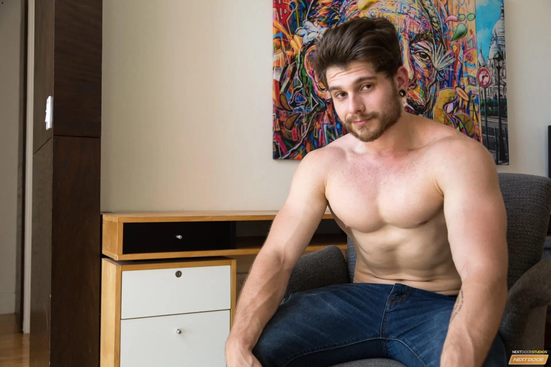 Next Door Studios 'Matty Strong' starring Matty Strong (Photo 20)