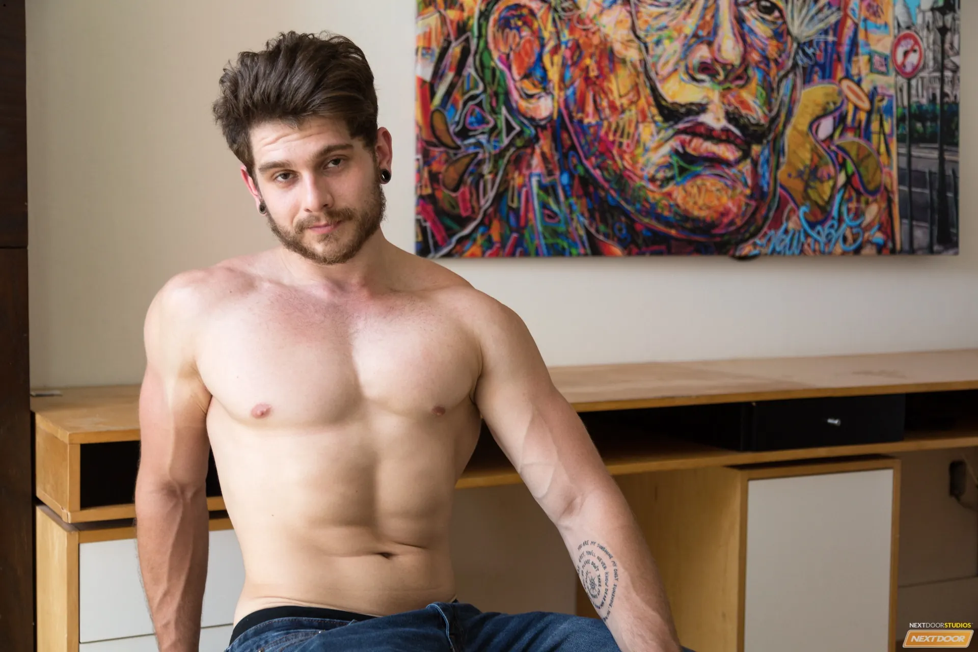 Next Door Studios 'Matty Strong' starring Matty Strong (Photo 22)