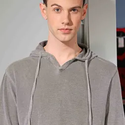 Max McQueen in Beyond the Glory (Photo 1) Max McQueen in 'Next Door Studios' Beyond the Glory (Thumbnail 1)