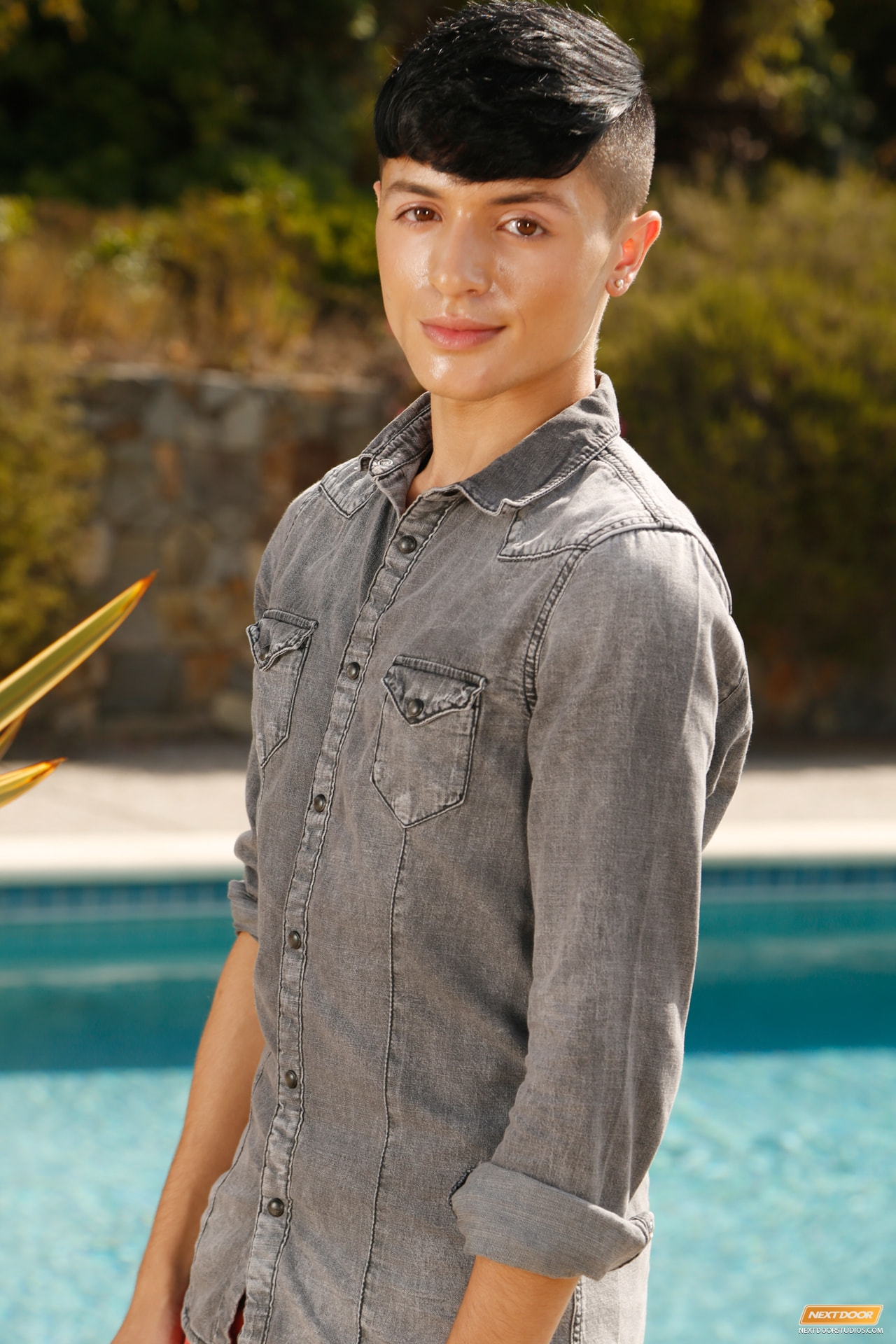 Maxim Rose in 'Maxim Rose' from 'Next Door Studios' (Photo 1) Next Door Studios 'Maxim Rose' starring Maxim Rose (Photo 1)