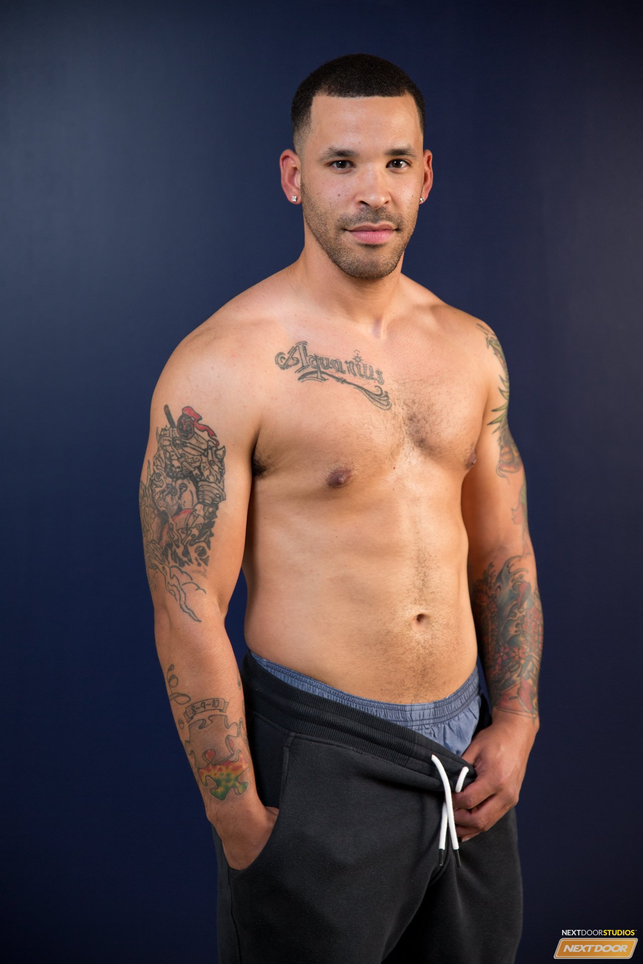 Michael Blaze in 'Next Door Studios' Michael Blaze (Thumbnail 1)