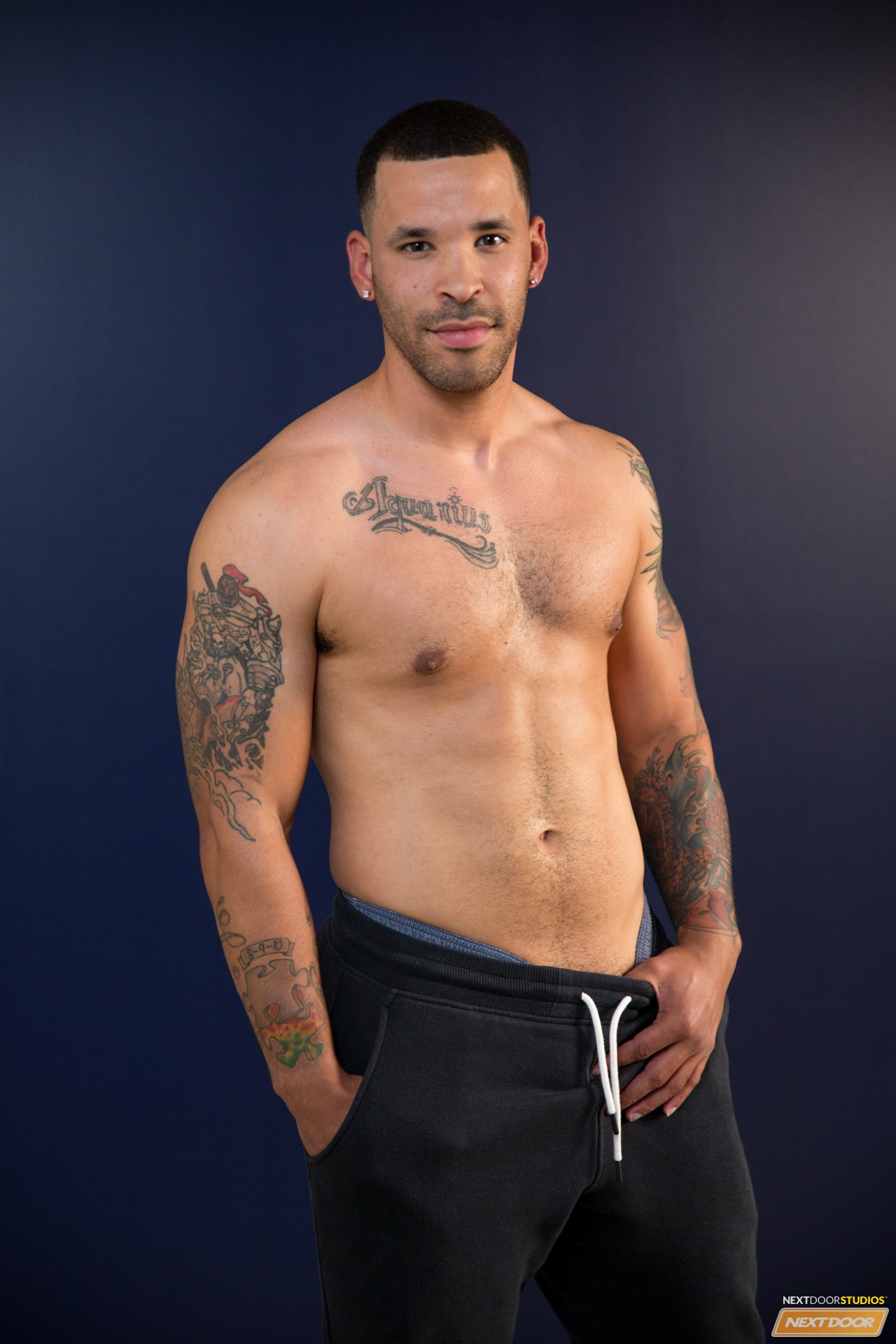 Michael Blaze in 'Next Door Studios' Michael Blaze (Thumbnail 2)