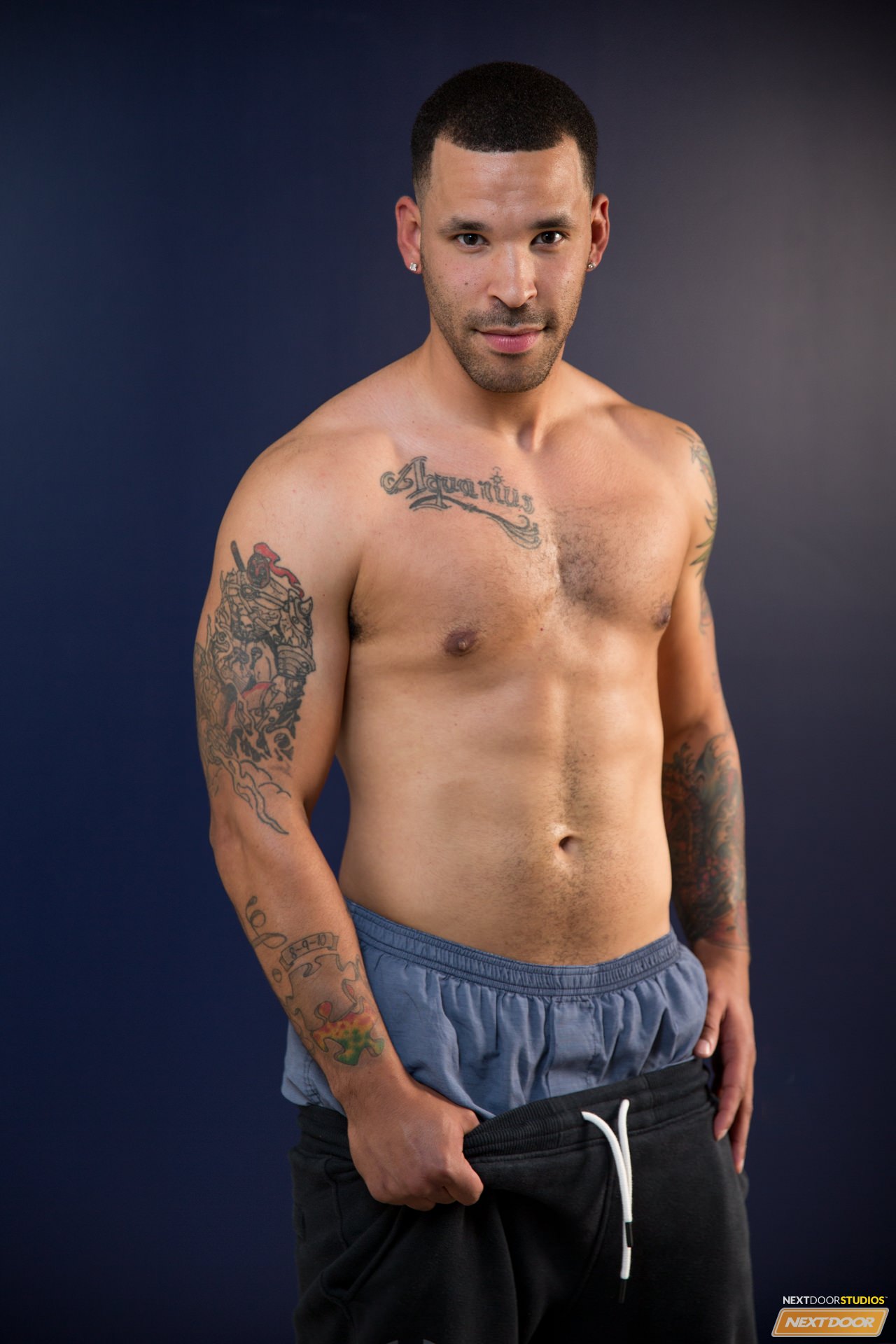 Michael Blaze in 'Next Door Studios' Michael Blaze (Thumbnail 6)