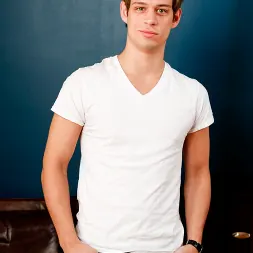 Michael Del Ray in 'Next Door Studios' Leather Virgin (Thumbnail 1)