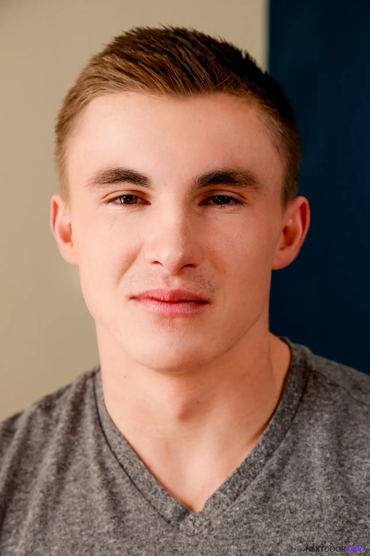 Next Door Studios 'Leather Virgin' starring Michael Del Ray (Photo 15)