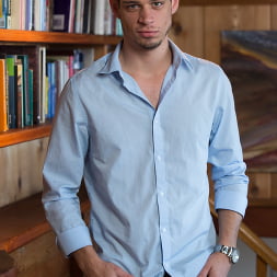 Michael Del Ray in 'Next Door Studios' Literary Drilling (Thumbnail 9)