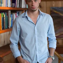 Michael Del Ray in 'Next Door Studios' Literary Drilling (Thumbnail 9)