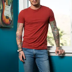 Michael Del Ray in 'Next Door Studios' Revealing Fortune (Thumbnail 1)