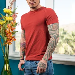 Michael Del Ray in 'Next Door Studios' Revealing Fortune (Thumbnail 9)