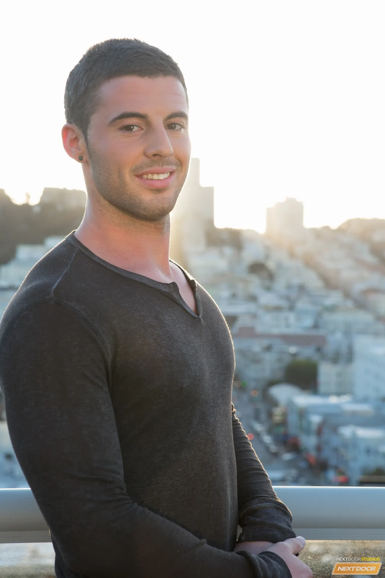 Michael Ramos in 'Michael Ramos' from 'Next Door Studios' (Photo 1) Next Door Studios 'Michael Ramos' starring Michael Ramos (Photo 1)