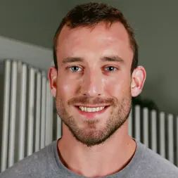 Mike Gaite in Straight Tease (Photo 1) Mike Gaite in 'Next Door Studios' Straight Tease (Thumbnail 1)