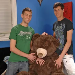 Mike King in 'Next Door Studios' Bearly Legal (Thumbnail 1)