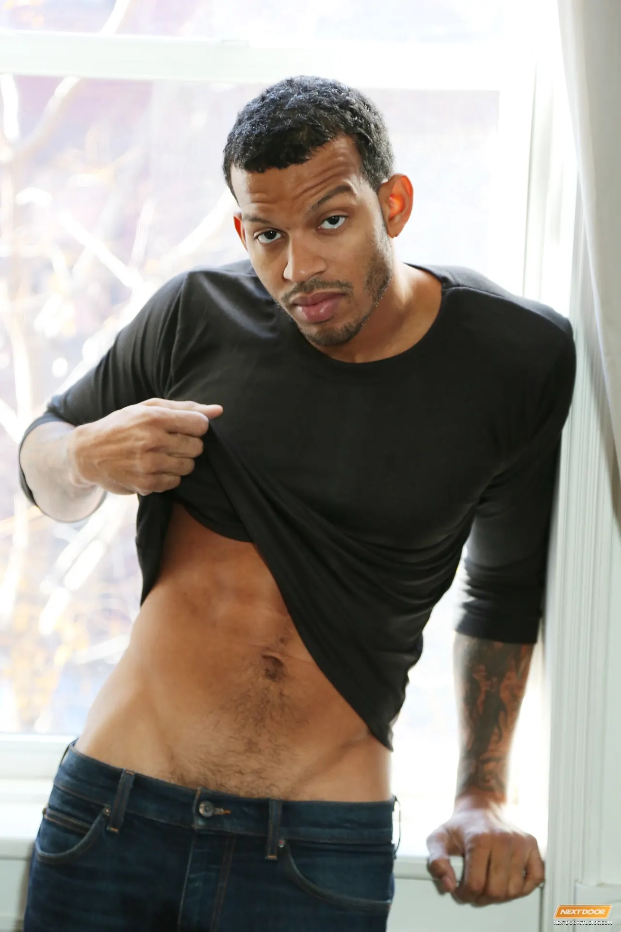 Next Door Studios 'Mike Mann' starring Mike Mann (Photo 2)