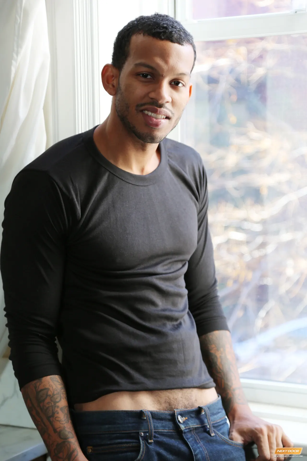 Mike Mann in 'Mike Mann' from 'Next Door Studios' (Photo 4) Next Door Studios 'Mike Mann' starring Mike Mann (Photo 4)