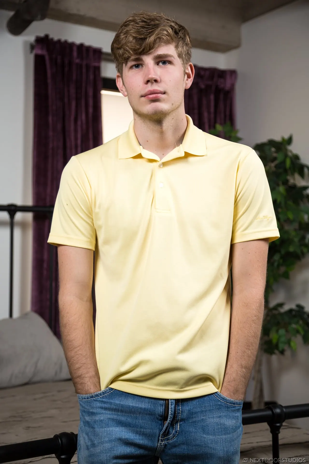 Miles Matthews in 'Date Bait' from 'Next Door Studios' (Photo 1) Next Door Studios 'Date Bait' starring Miles Matthews (Photo 1)