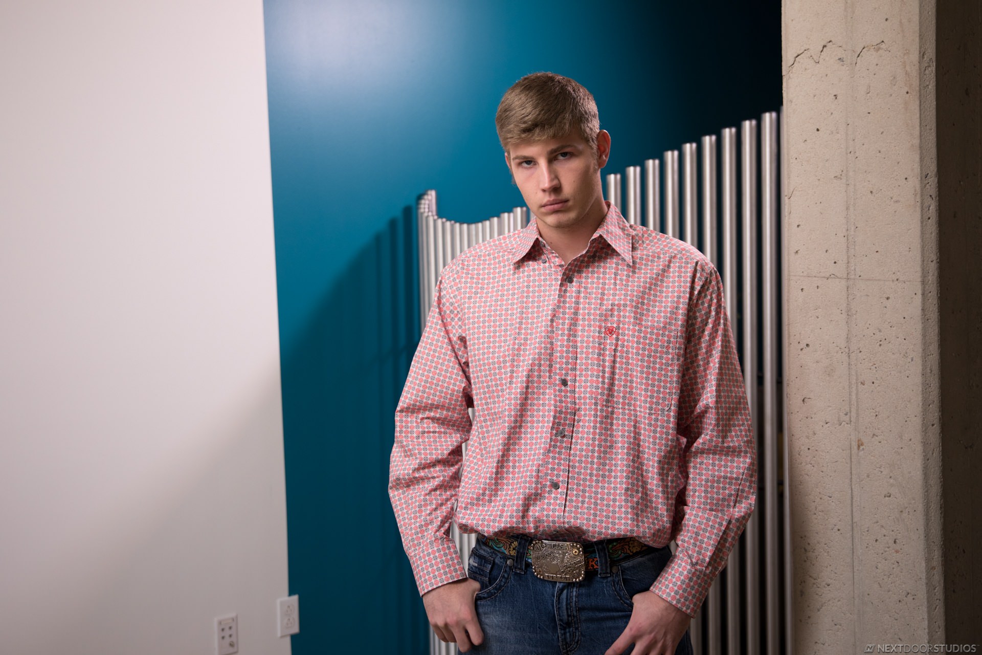 Miles Matthews in 'Next Door Studios' Miles Matthews (Thumbnail 9)