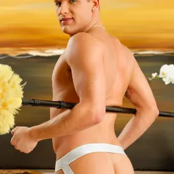 Miles Taylor in Bubble Butt Pledge (Photo 30) Miles Taylor in 'Next Door Studios' Bubble Butt Pledge (Thumbnail 30)