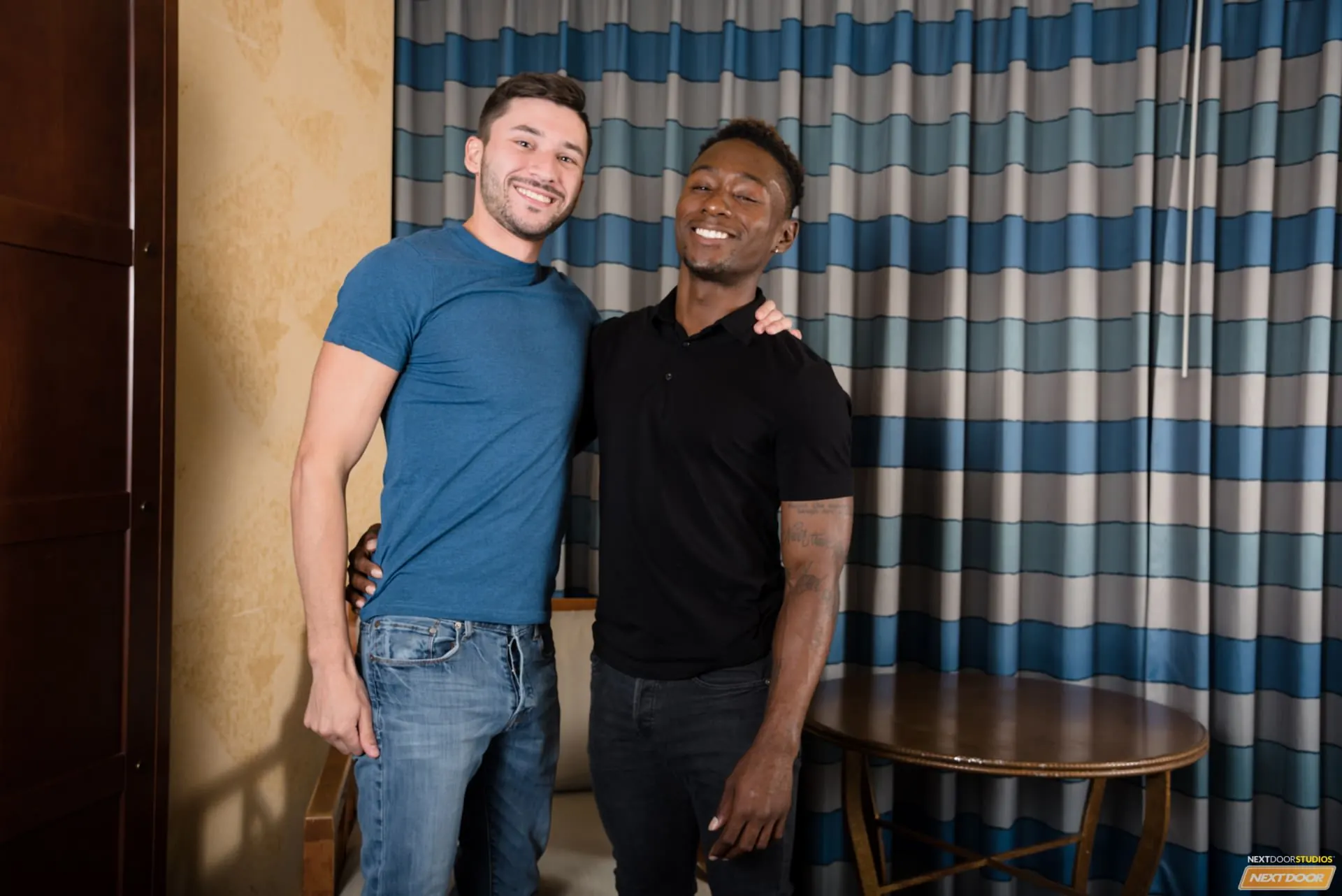 Next Door Studios 'Hotel Hookup' starring Miller Axton (Photo 25)