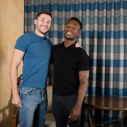 Miller Axton in 'Next Door Studios' Hotel Hookup (Thumbnail 25)