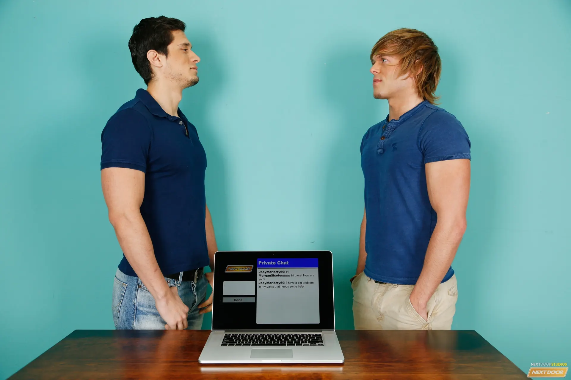 Next Door Studios 'IM Yours' starring Morgan Shades (Photo 1)