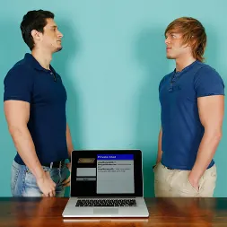 Morgan Shades in 'Next Door Studios' IM Yours (Thumbnail 1)