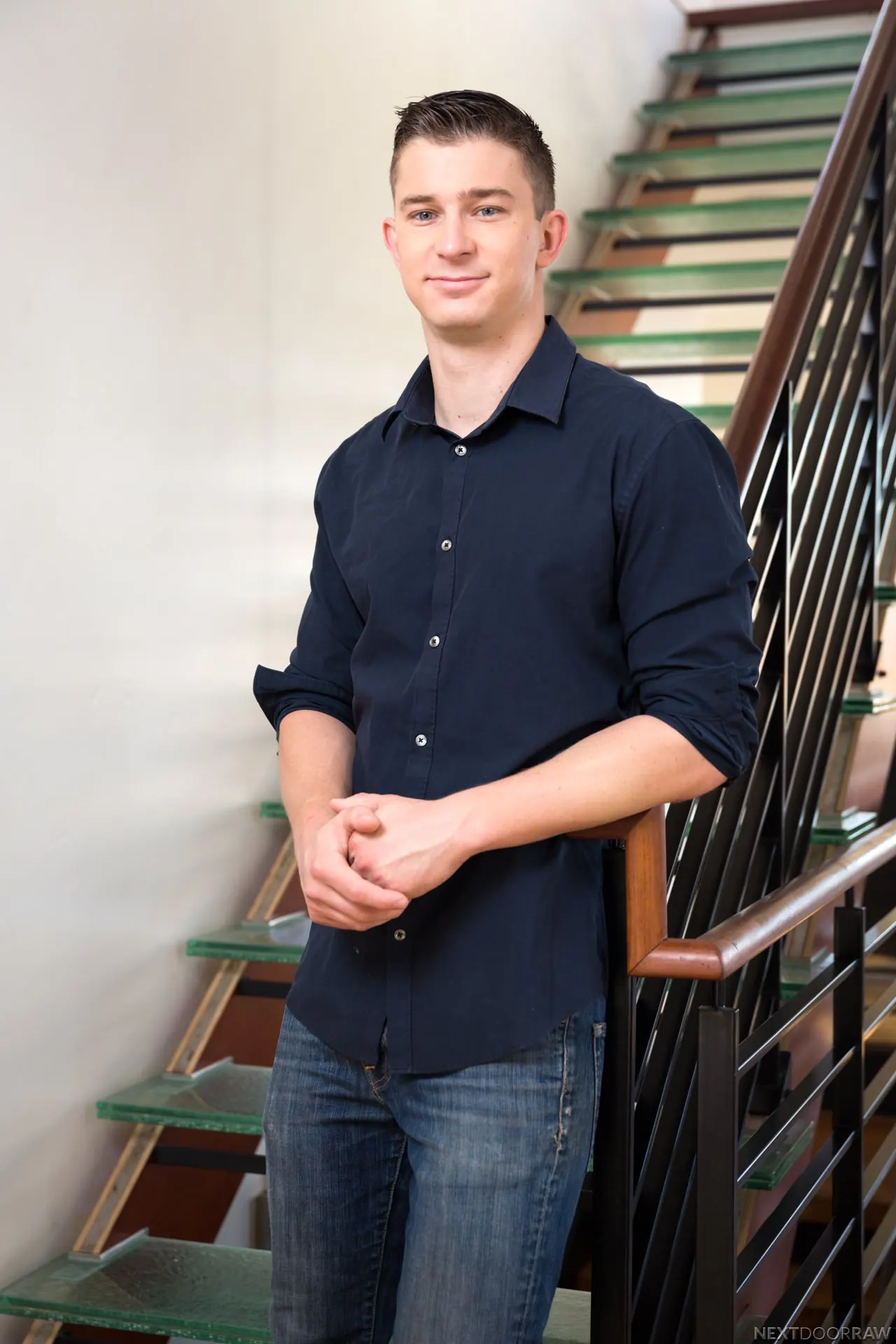 Next Door Studios 'Book Worm' starring Nathan Styles (Photo 1)