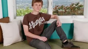 Nicholas Reed in 'Hands-On Training'