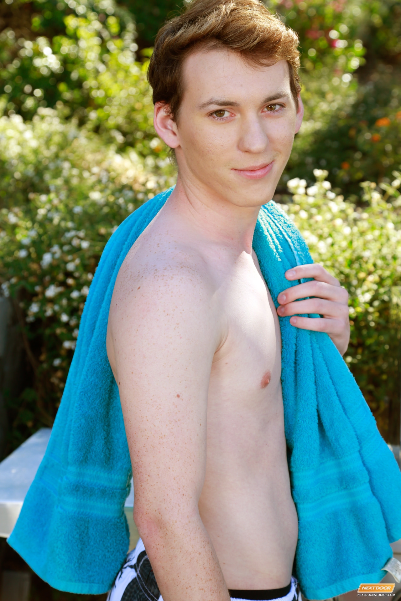 Next Door Studios 'Well Done, Boys' starring Nick B (Photo 4)